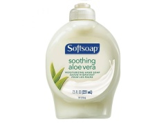 SOFTSOAP H/W 221ML SOOTHING ALOE-FLIP CAP