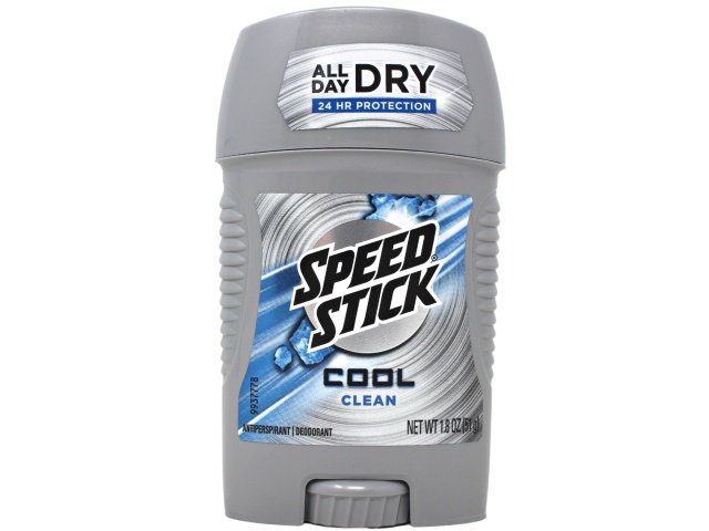 SPEED STICK 51G ANTIPERSPIRANT COOL CLEAN/12