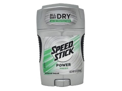 SPEED STICK 51G ANTIPERSPIRANT POWER FRESH/12