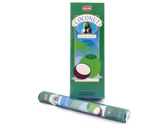 HEM INCENSE 20 STICK - COCONUT