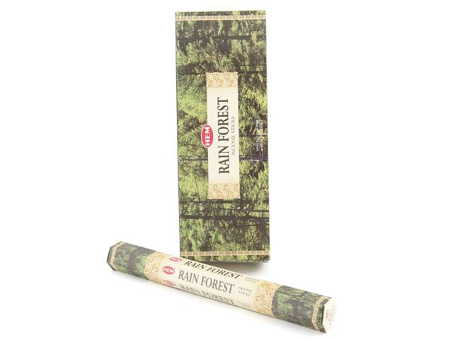 HEM INCENSE 20 STICK - RAIN FOREST