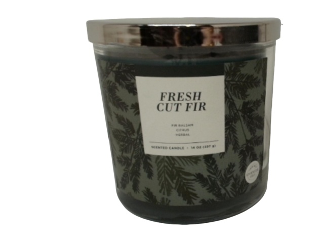 Jar Candle Sonoma 14oz. Fresh Cut Fir