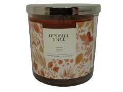 Jar Candle Sonoma 14oz. It's Fall Y'all