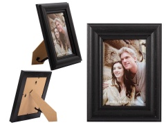 KG Kaslo 4X6 Frame - Black WOOD (AZ)