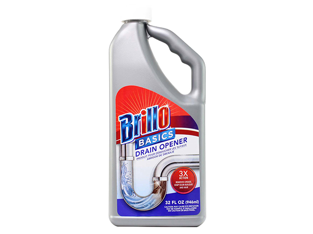 Brillo Drain Opener, 946ml