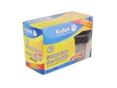 Garbage Bags Kodiak 26 X 36