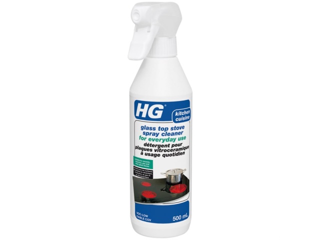 HG Glass Top Stove Cleaner Spray 500ml