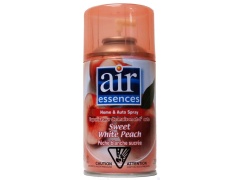 HOME & AUTO AIR ESSENCE SWEET WHITE PEACH 250ML