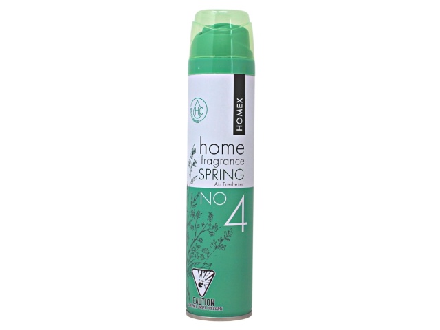 HOMEX A/F 300ML SPRING #4/24