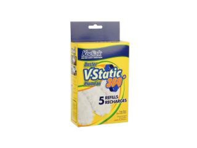 KODIAK V-STATIC 360 DUSTER REFILLS 5 24/CS