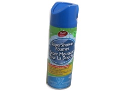 Pure Kleen Super Shower Foamer 340g.x12