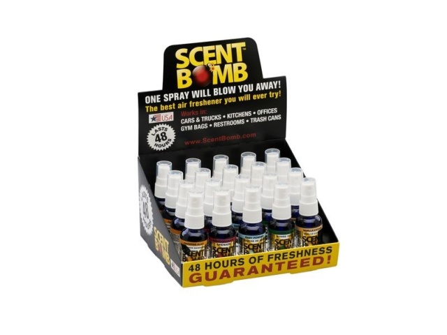 SCENT BOMB MIX #2 SPRAY AIRFRESHNER