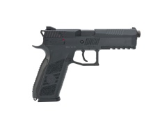 ASG CZ P-09 Black Airsoft Pistol