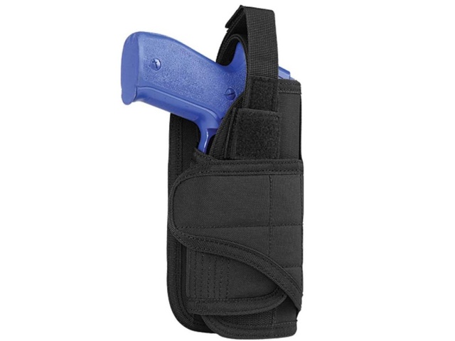 Condor VT Holster Black Vertical