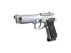 KL92 4.5mm CO2 - Silver Airgun