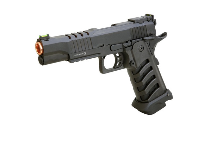 Krown Land Hi-Capa Helios 4.5mm Pistol