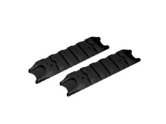 Rail Segment M-LOK to Picatinny 2 Pack