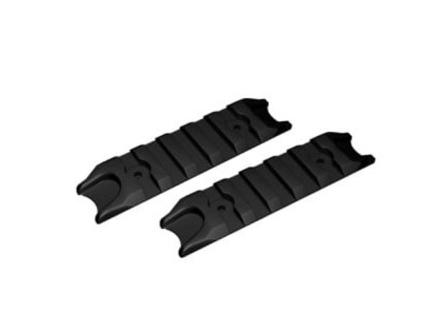 Rail Segment M-LOK to Picatinny 2 Pack