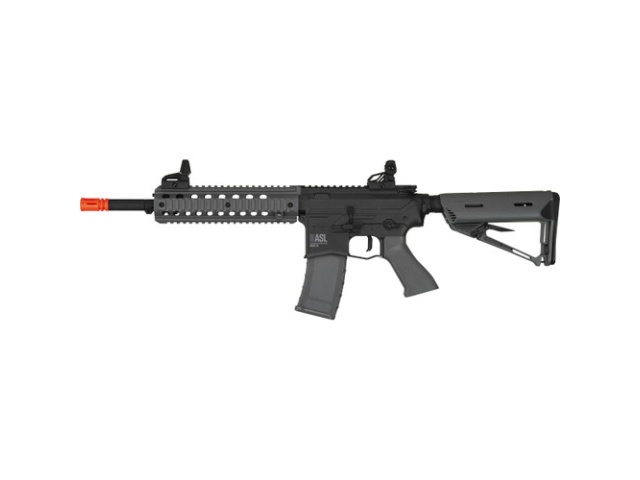 Rifle - ASL MOD-M Black Valken AEG