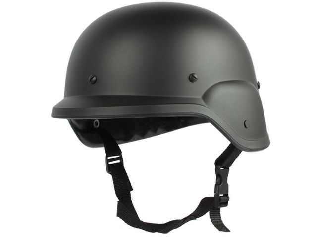 SWAT Helmet Black