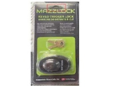 Trigger Lock Keyed Alike Mazzlock