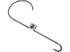 Branch Hook 22 Black