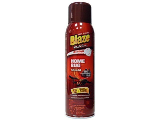 Home bug shield 400g blaze pro