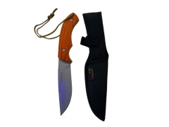 Belt Knife 5.5 inch 14cm blade