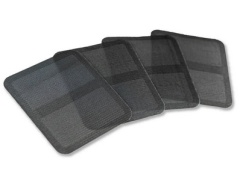 Mesh repair patches