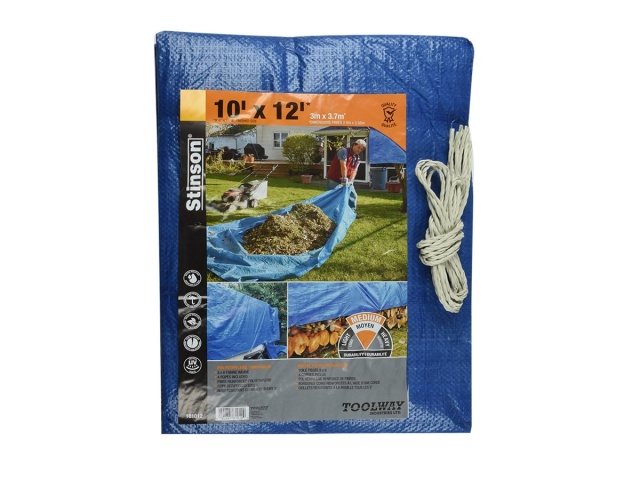 tarp 18x28 blue    sub  18 x 24 blue