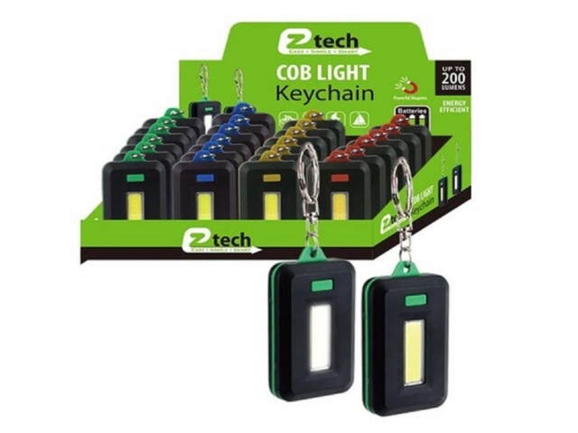 COB LED Keychain - each sold individually