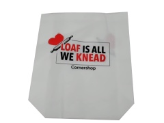 Reusable Shopping Bag Loaf Is All We Knead