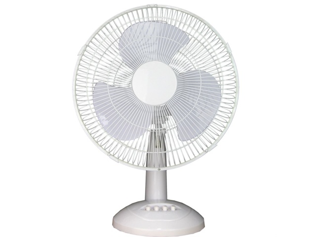 Fan 12 inch desk oscillating