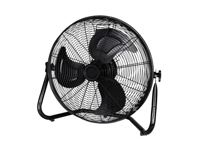 Fan 18 inch high velocity cradle