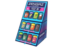 Zengaz Mega ZL-3 Jet Rubberized Cube Lighters