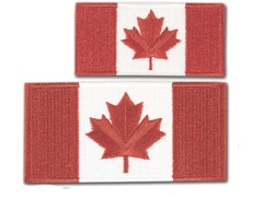 Canada Crest Small