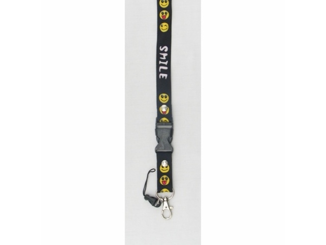 Lanyard-Smile