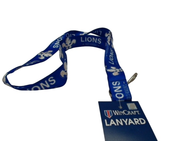 Lanyard Trois-Rivieres Lions