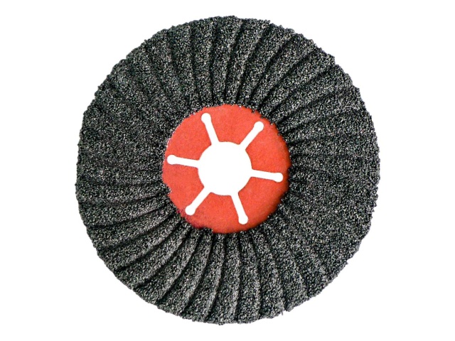 Sanding disc 5 inch semi-flex 24G