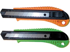 utility knife 18mm snap-off blade