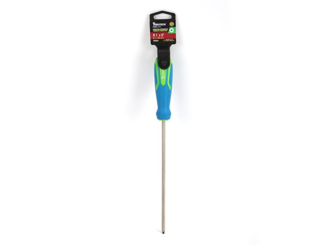 Screwdriver robertson No. 1 8 inch