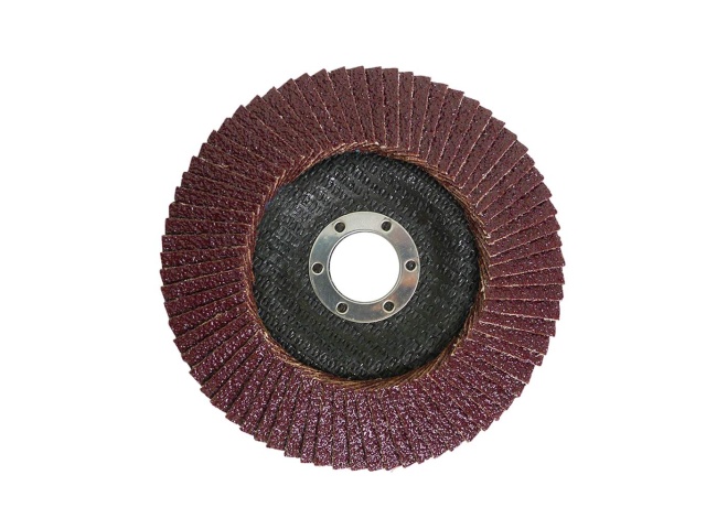 Flap disc 4.5 inch x 7/8 120 grit