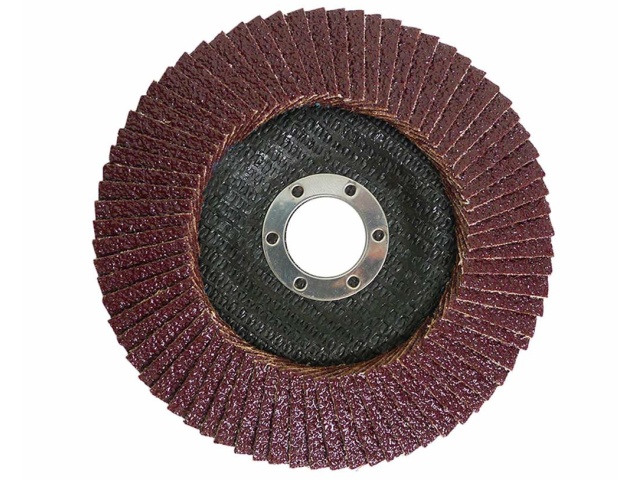 Flap disc 4.5 inch x 7/8 60 grit