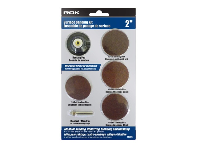 Surface Sanding Kit 2 inch