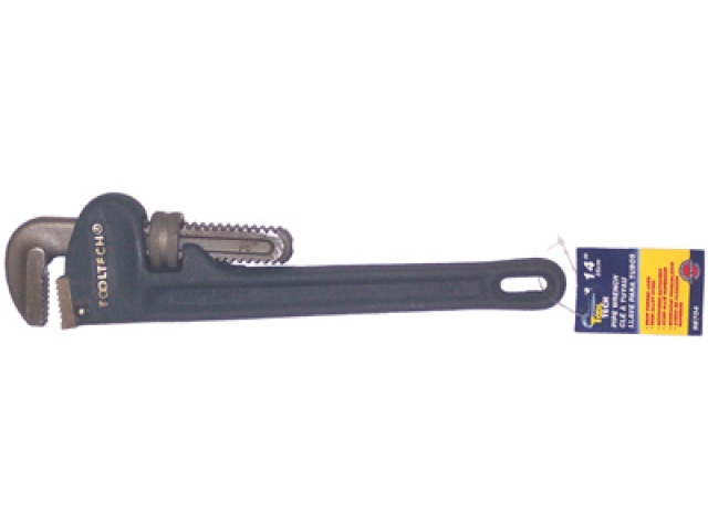 Pipe wrench 14 inch