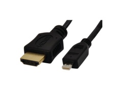 HDMI - Micro HDMI Cable M/M 10FT