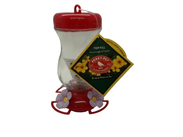 Top Fill Hummingbird Feeder 24fl. Oz. Capacity Perky Pet