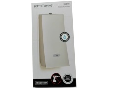 Soap Dispenser Wave Satin Nickel Better Living