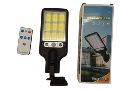 Solar LED Lamp 108 COB (Model: 616) (display)