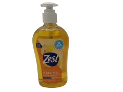 Hand Soap Lemon Peel 332mL Zest